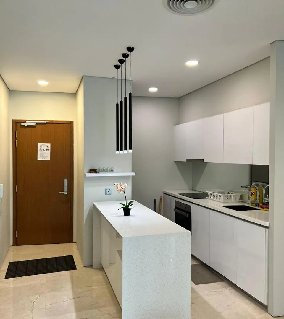Apartment Sky Suites Klcc Kuala Lumpur Malaysia