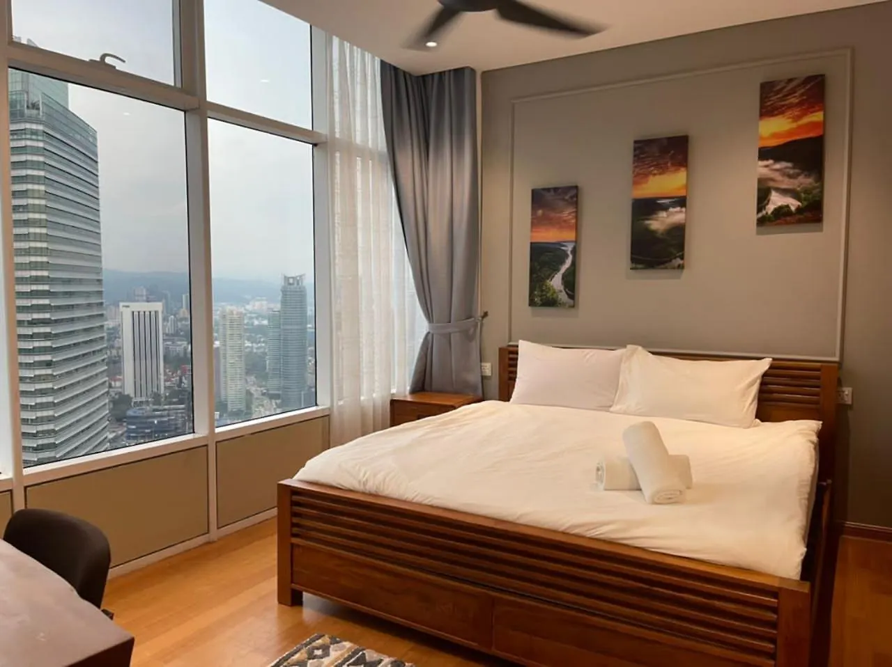 Sky Suites Klcc Kuala Lumpur Apartment