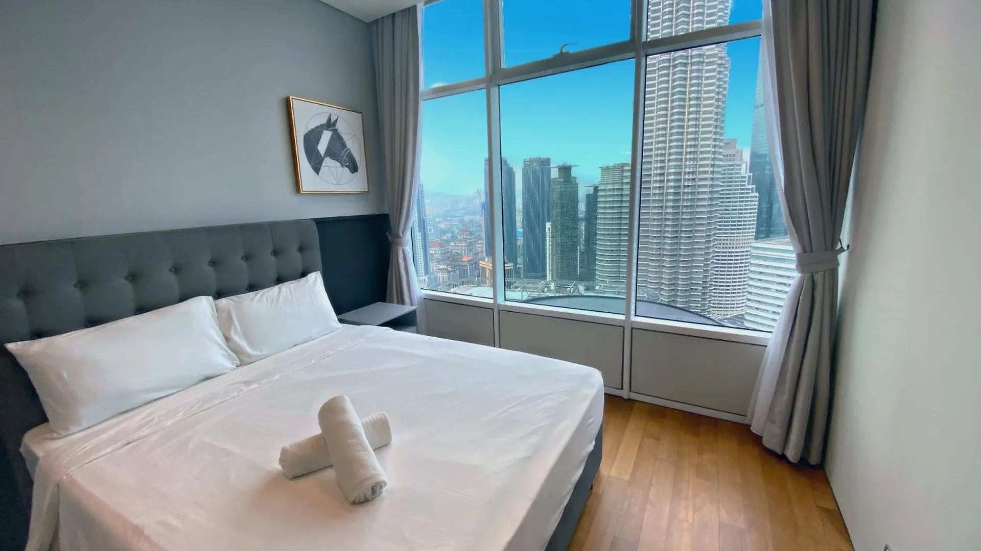 Sky Suites Klcc Kuala Lumpur Apartment