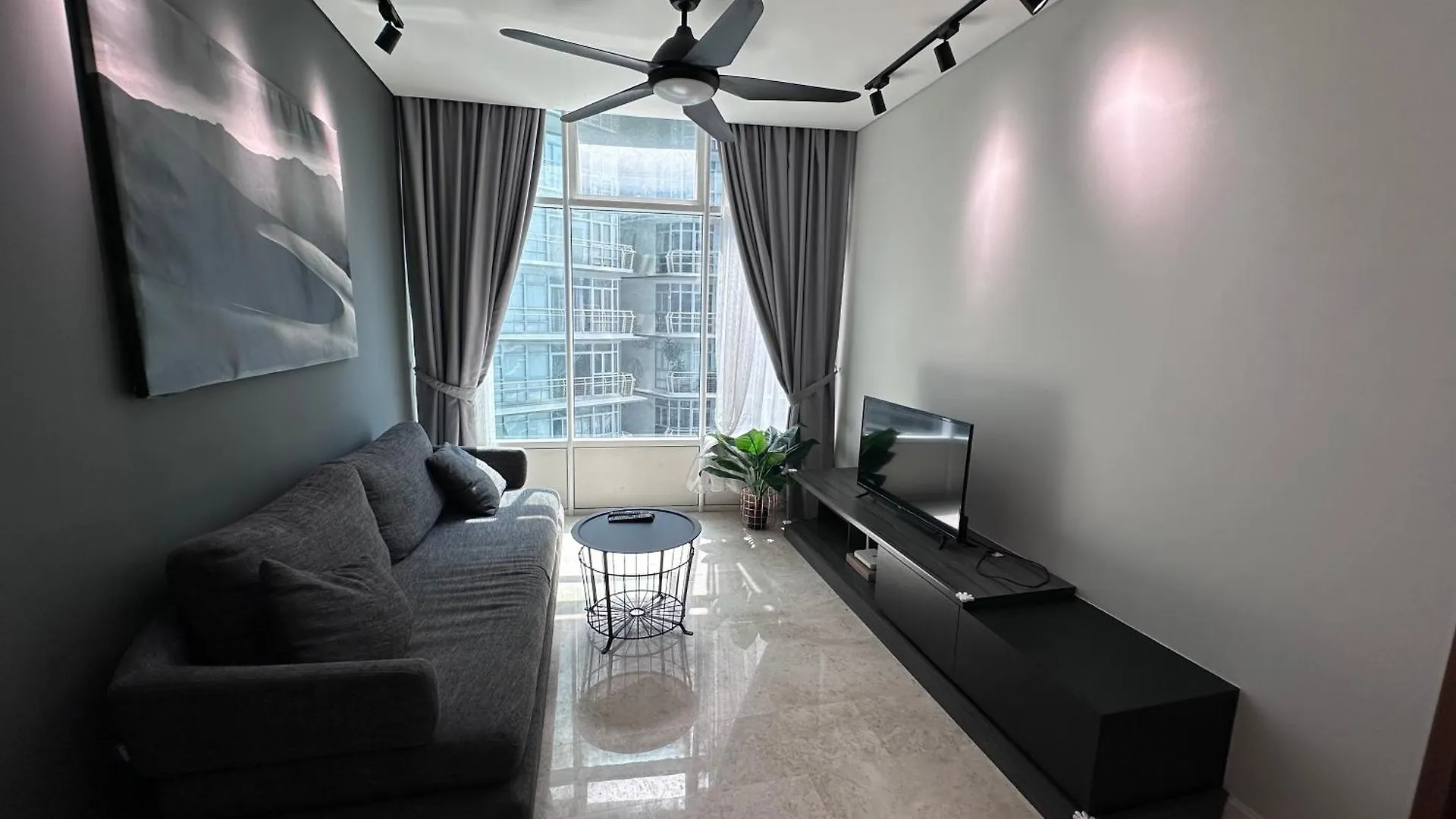 Apartment Sky Suites Klcc Kuala Lumpur
